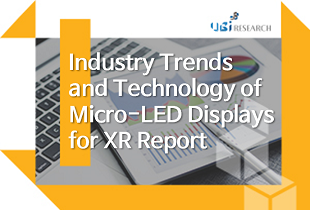 Industry Trends and Technology of Micro-LED Displays for XR Report ...